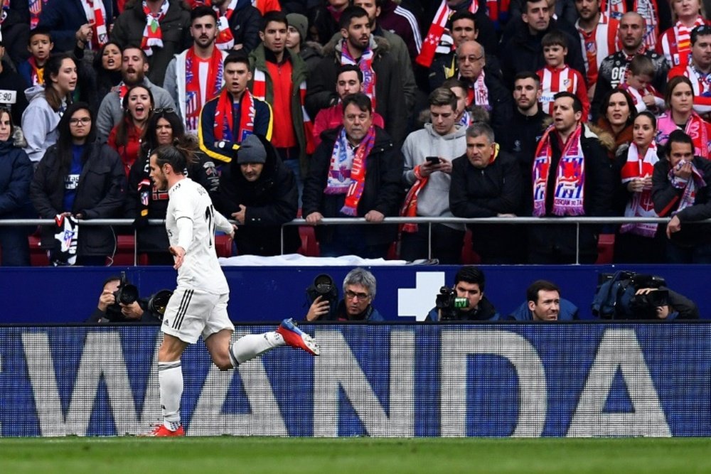 El 'caso Bale' va para largo. AFP