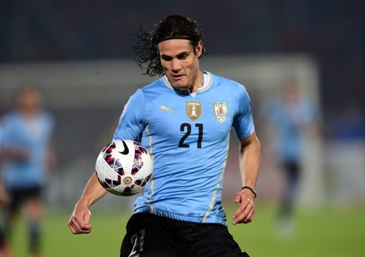 Cavani banned for three matches over Jara incident
