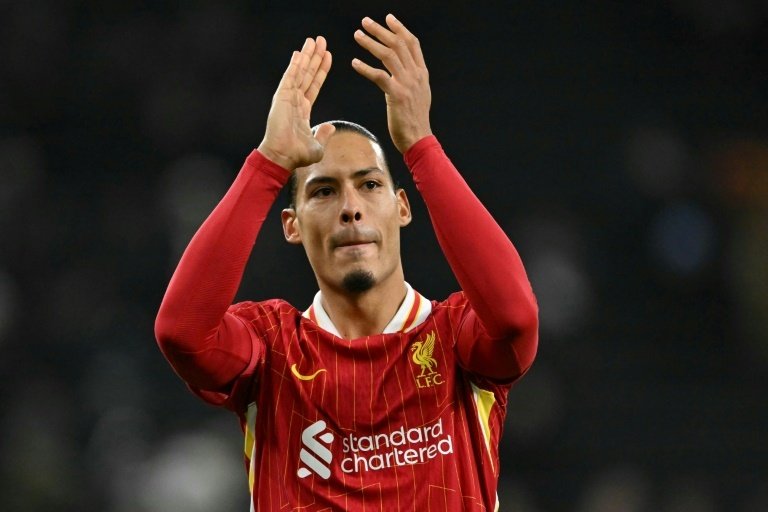 Van Dijk lauds 'almost Flawless' Gravenberch's Liverpool transformation