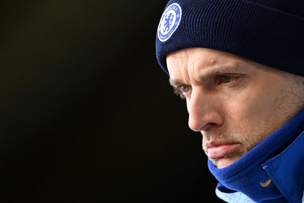 Tuchel espère un match similaire à l'aller. AFP