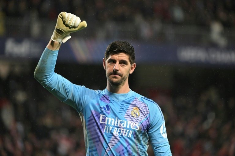 Courtois expected to START in Copa del Rey final v Barcelona