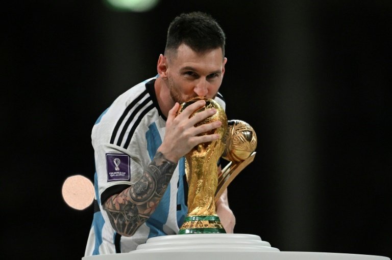 Lionel Messi gana su octavo Balón de Oro, la guinda tras su Mundial
