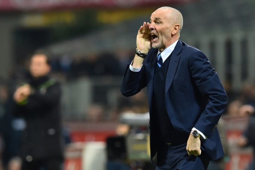 Pioli sacked by Inter