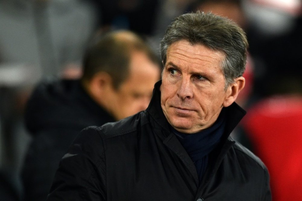 Puel hails spirited Saints