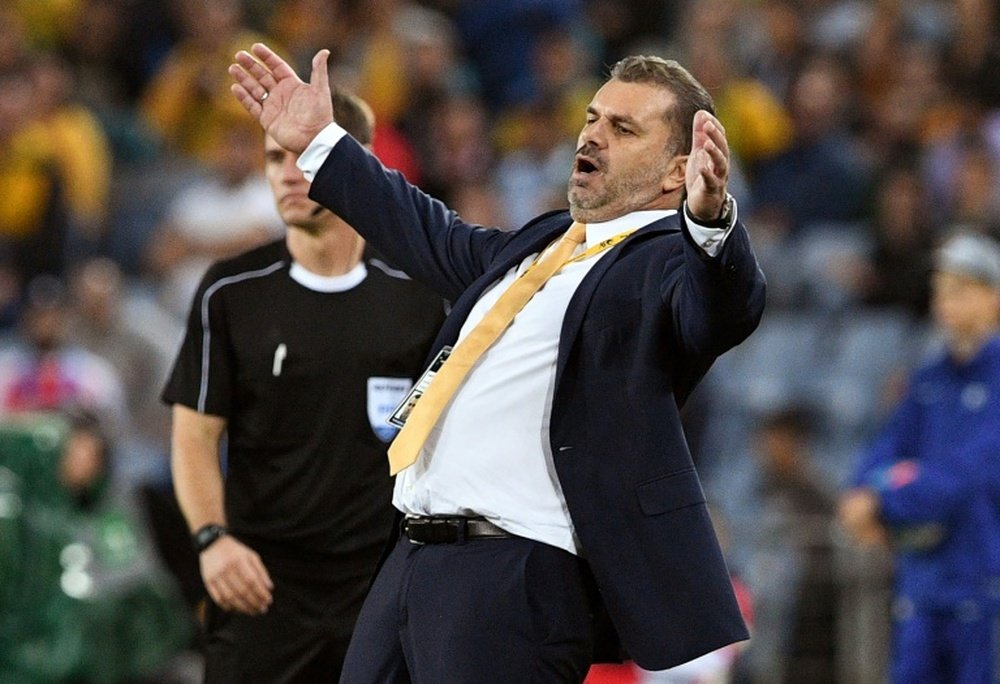 Socceroos coach ready to quit, reports say