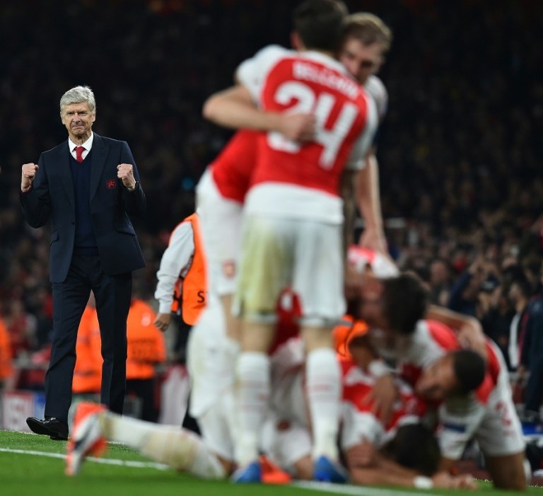 Bayern Munich v Arsenal: Lahm issues battle cry after Emirates defeat