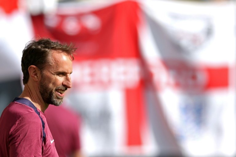 Southgate, el liderazgo de Bellingham y el objetivo de pasar los grupos