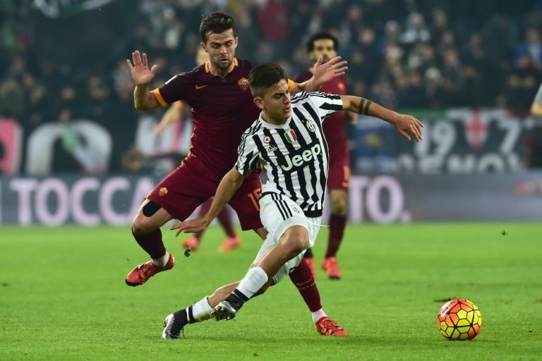Roma's midfielder Miralem Pjanic is Man United's number one transfer target. BeSoccer