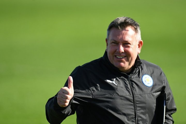 Leicester boss Craig Shakespeare hopes to win against Arsenal