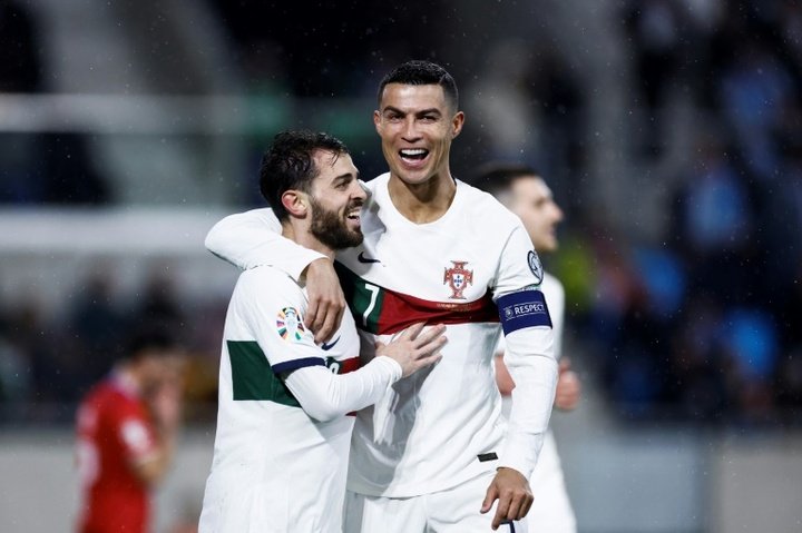 Eliminatórias da Euro: prováveis escalações de Portugal e Eslováquia