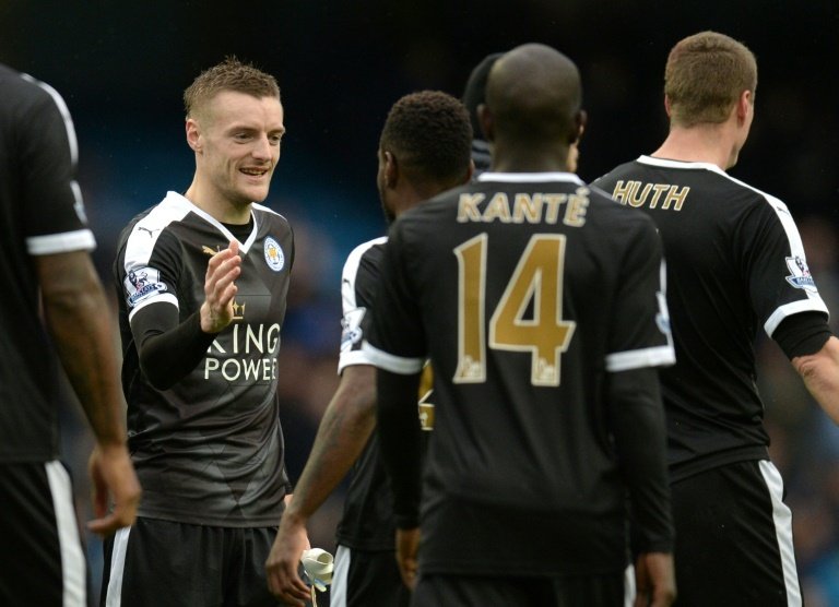 Five key matches in Leicester's remarkable title bid