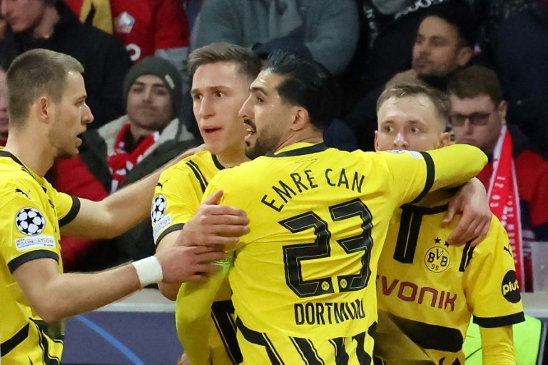 El Borussia Dortmund pide cita con el Barcelona