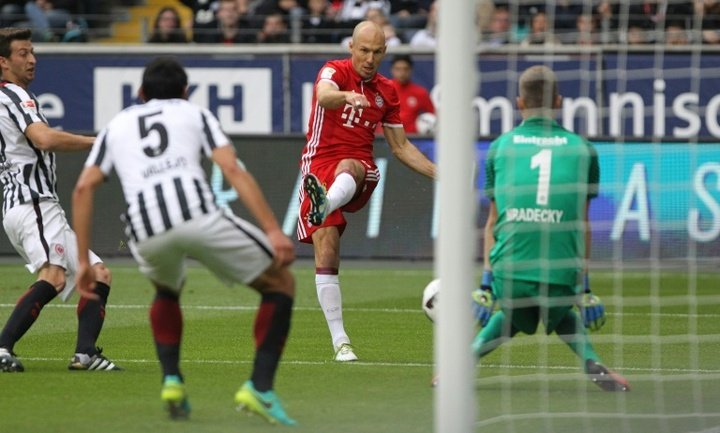 Bayern's latest draw 'unacceptable' - Rummenigge