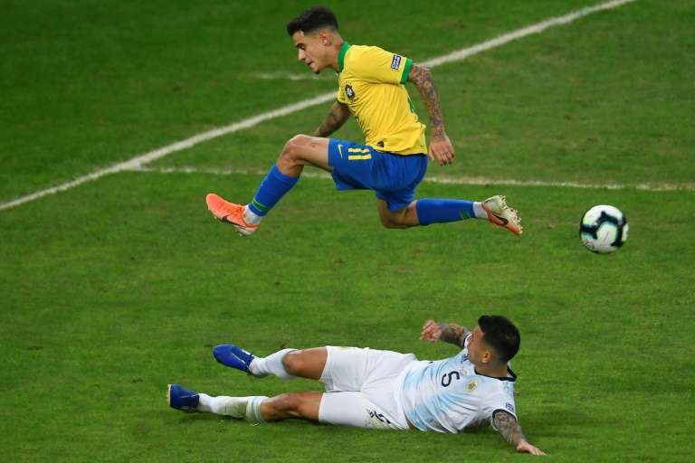 Argentina vs Brasil: quién tiene más títulos