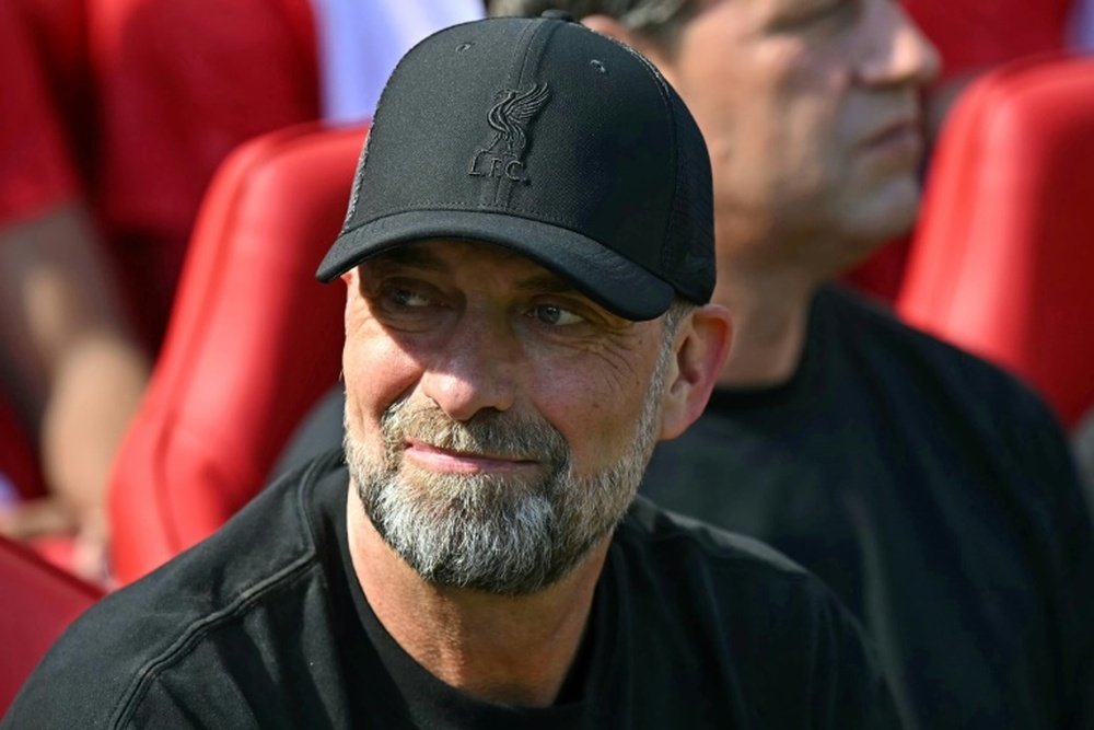 Klopp annuncia il ritiro. AFP