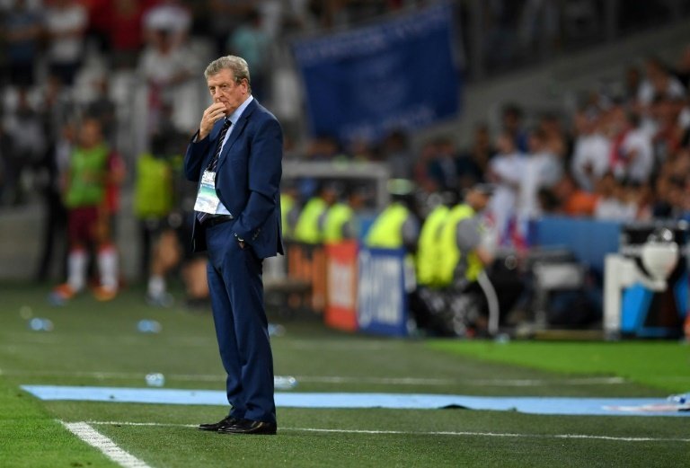 'Bitter pill' for Hodgson as Russia hold England