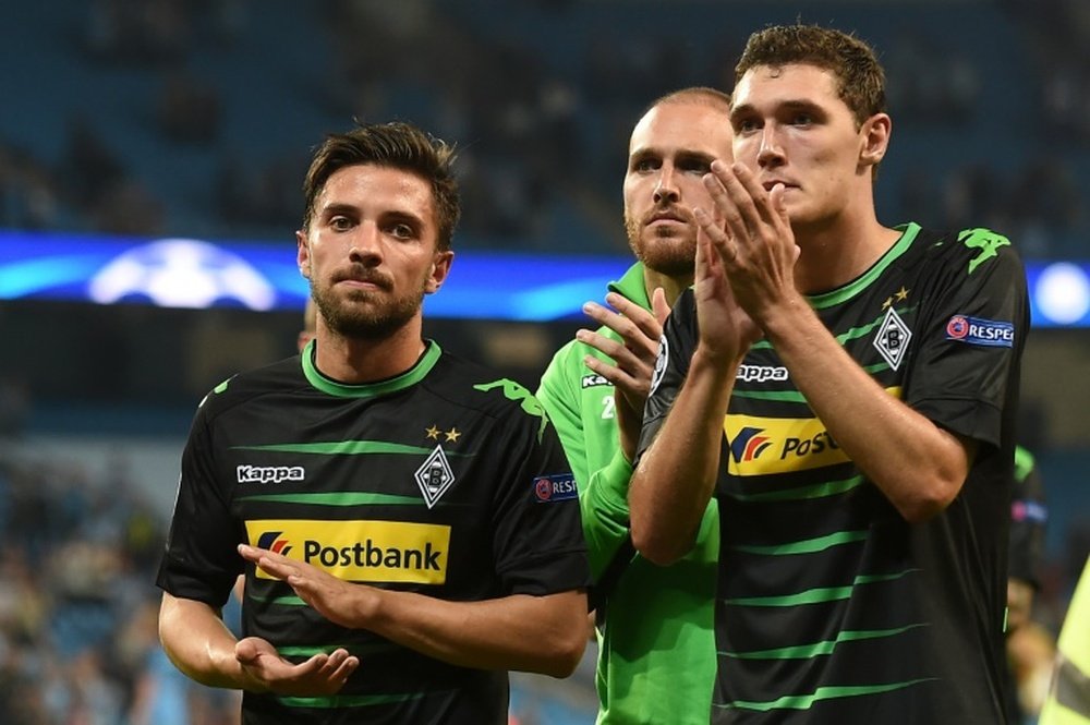 Julian Korb podría fichar por el Hannover 96. AFP