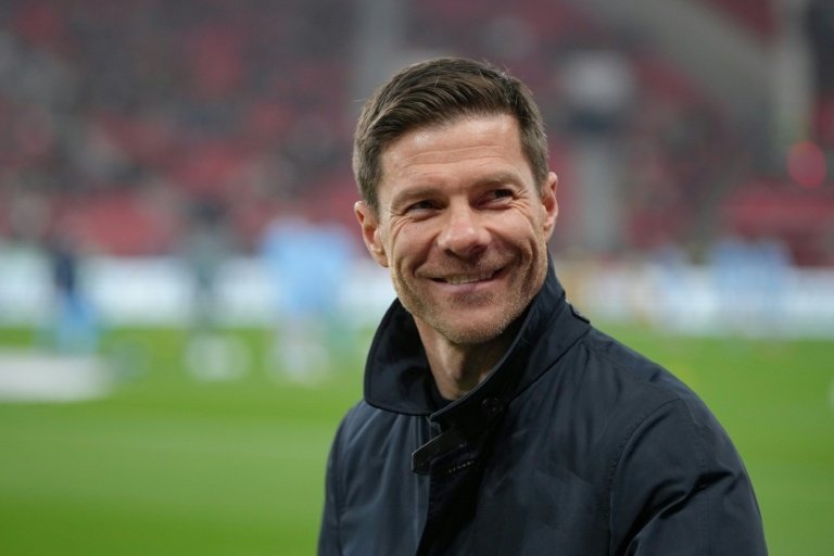 Arranca la era de Xabi Alonso en el Madrid. AFP