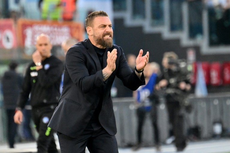 De Rossi compra el club de su infancia