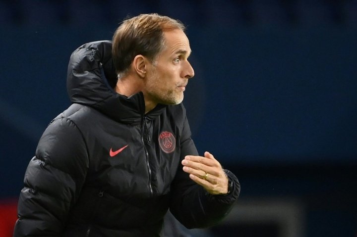 Tuchel confirma desfalques para o PSG contra o Dijon