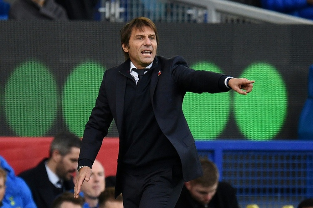 Le potentielles cibles de Conte à Tottenham. AFP
