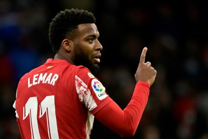 No news on Lemar: Atleti have offered him a contract renewal