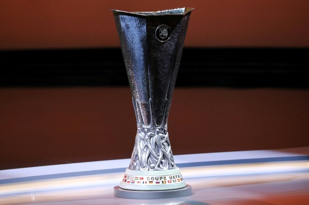 Ya se sabe el calendario de la Europa League 19-20. AFP