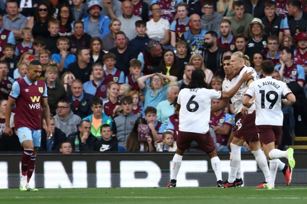 Prediksi Lengkap Manchester City vs Burnley 27 September 3 Prediksi Lengkap Manchester City vs Burnley 27 September