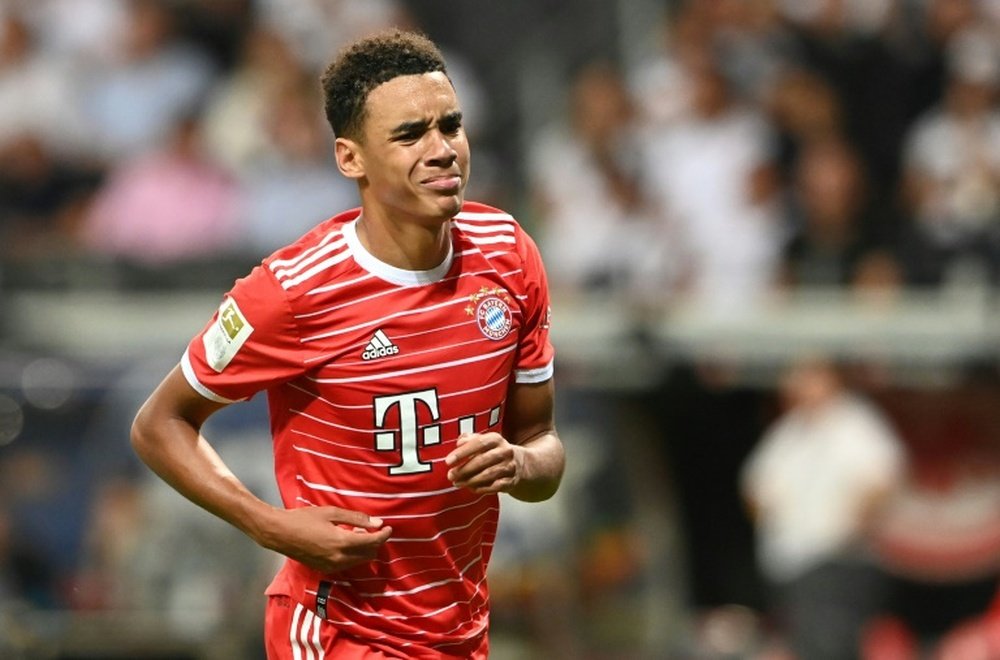 Rüdiger avala a Musiala: