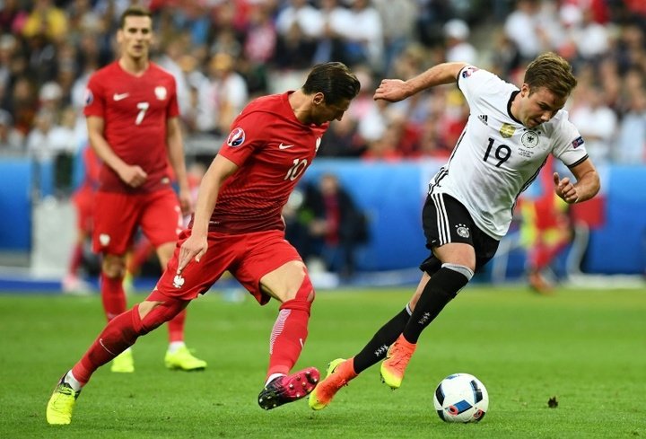 Germany plodded against Poland, says Loew