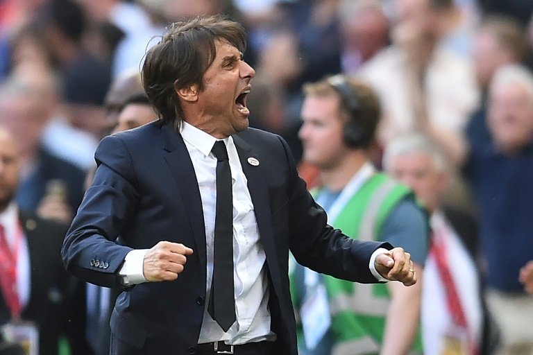 AC interested in bringing Conte to club amid overhaul