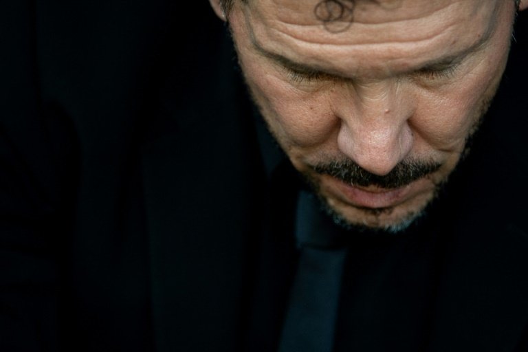 Diego Simeone retient un point positif de son échec européen