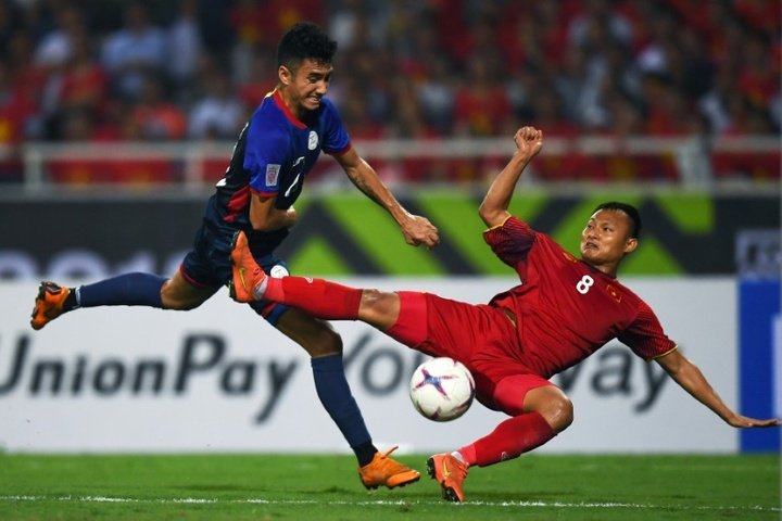 Vietnam secure place in Suzuki Cup final
