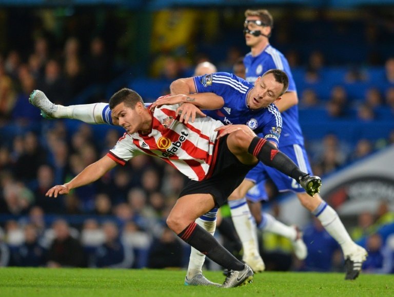 Sunderland's Rodwell goes 1,241 days without a win