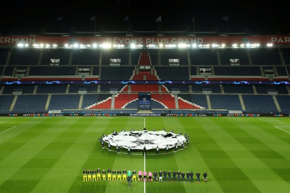 Le reste de la Ligue des champions à confrontation unique ? AFP