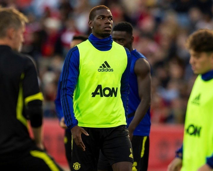 'Daily Mail': Pogba non parte con lo United per forzare il trasferimento