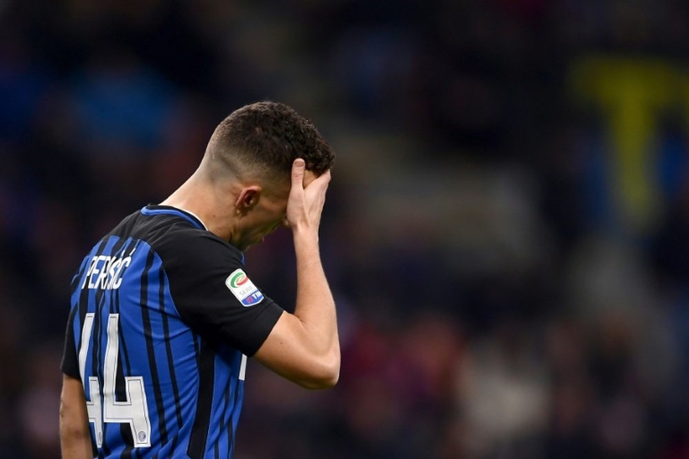 Inter jeered at San Siro after Crotone draw