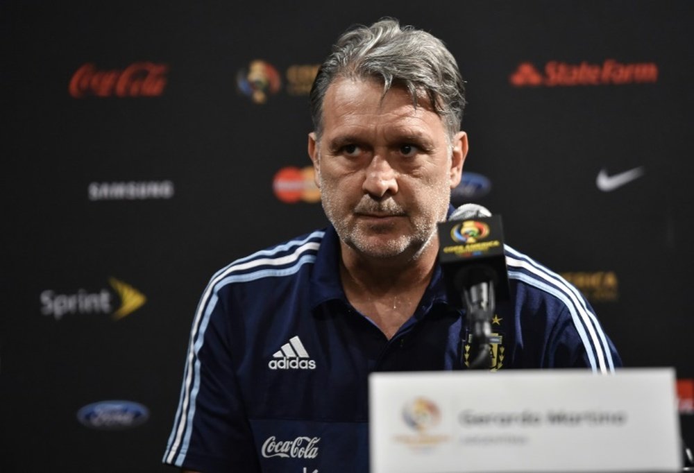 Gerardo Martino will stay on as Argentina coach for the Olympic Games in Rio. BeSoccer