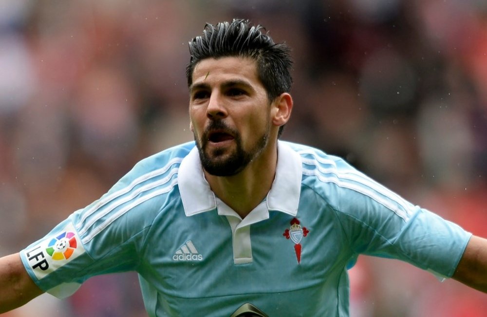 Celta Vigo forward Nolito has been included in Spains provisional 25-man squad. BeSoccer