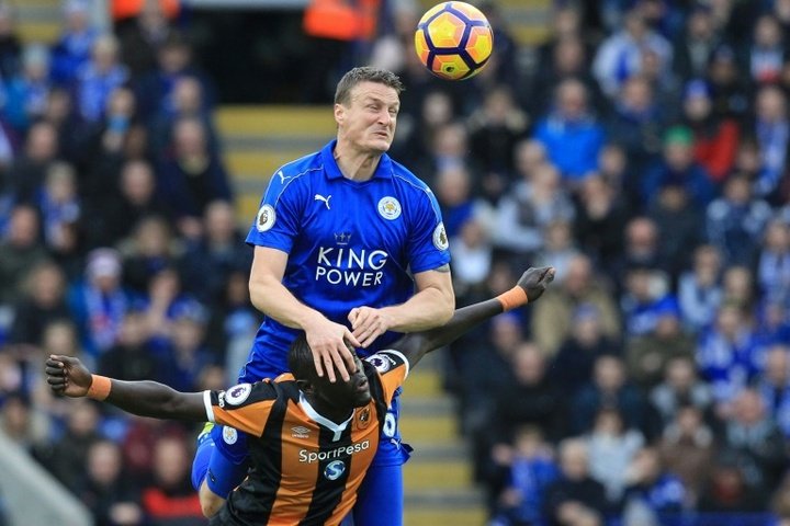 Robert Huth Tường Thành Một Thời – Hậu Vệ Bất Khả Xâm Phạm Robert Huth Tường Thành Một Thời – Hậu Vệ Bất Khả Xâm Phạm