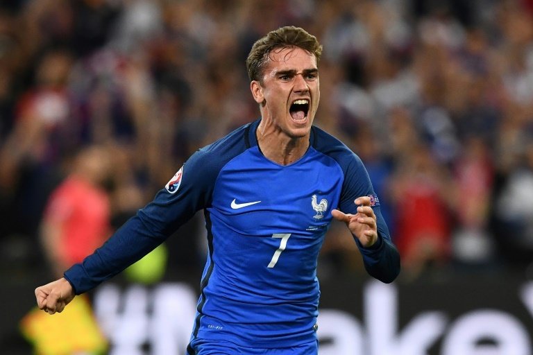 Satisfied Deschamps sees room for improvement