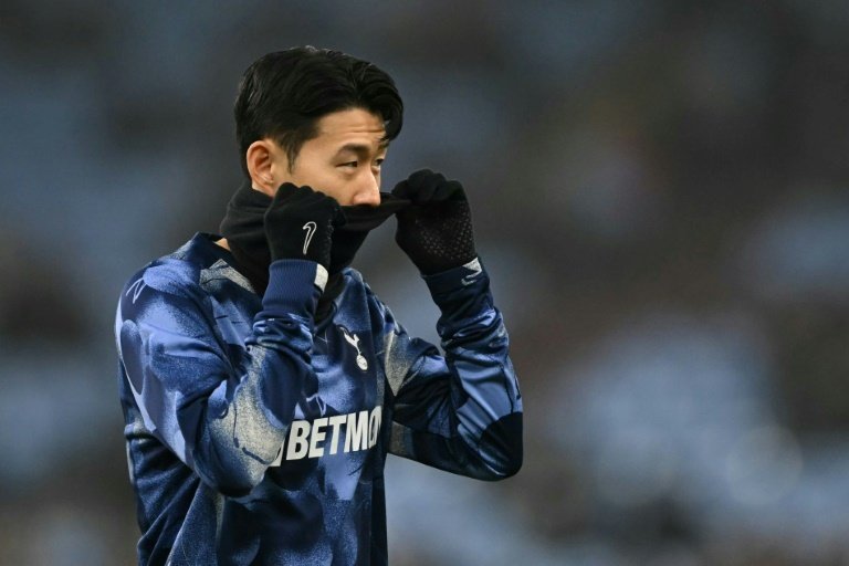 Son emerges as summer target for Saudi Arabia