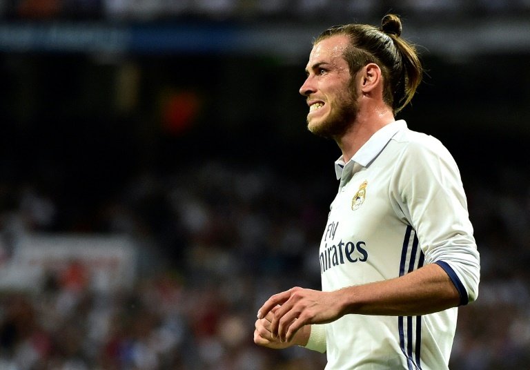 Gareth Bale, destrozado por no poder jugar en Los Carmenes