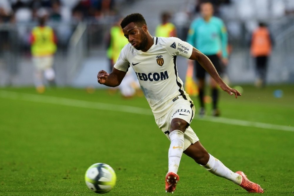 Lemar has captured the attention of a host of big clubs. AFP