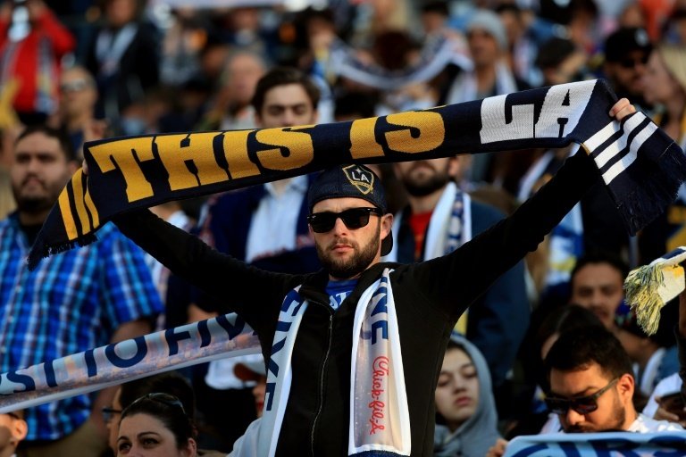 Five-time MLS Cup champions LA Galaxy lost for the first time at home this season on September 25, 2016