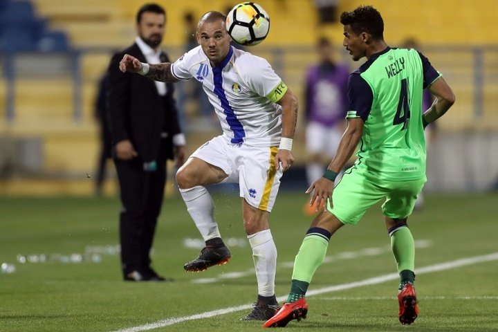 Qatar's Al Gharafa and Saudi's Al Ahli in diplomatic AFC draw