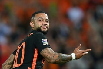 Memphis would only leave for more than 20 million euros. AFP