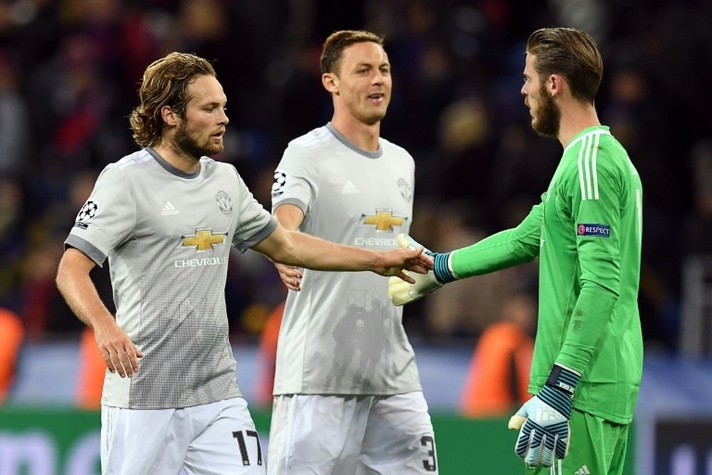 United, Chelsea aim to stamp Champions League authority