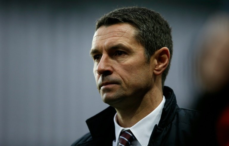 Garde won't quit even if Villa go down