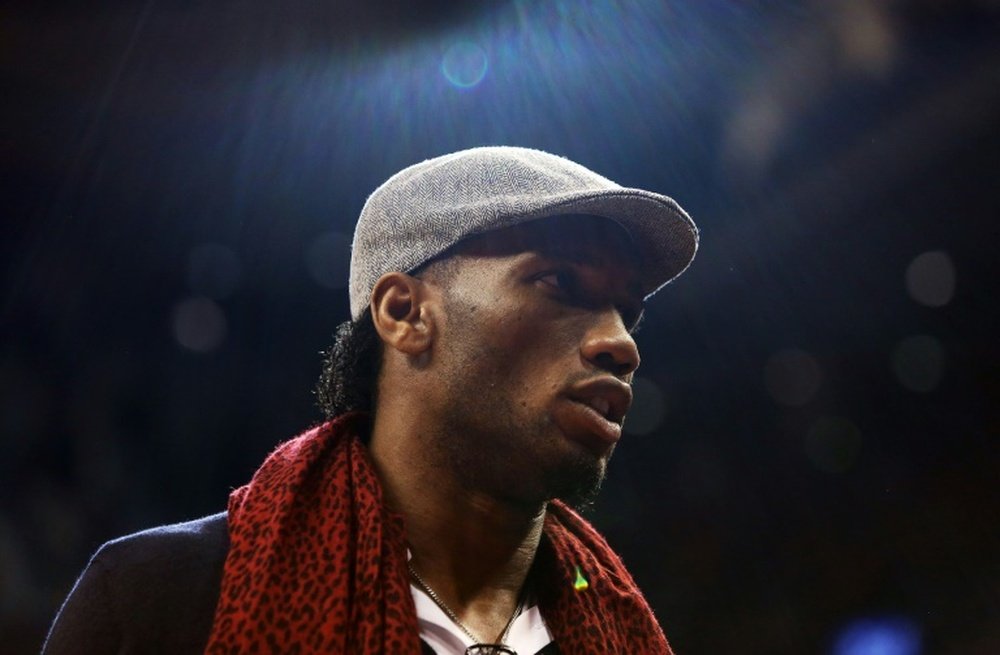 The Charity Commission launched a probe into the Didier Drogba Foundation earlier this year after the Daily Mail claimed just Â£14,115 ut of Â£1.7 million donated to the former Chelsea stars charity had actually been used in Africa